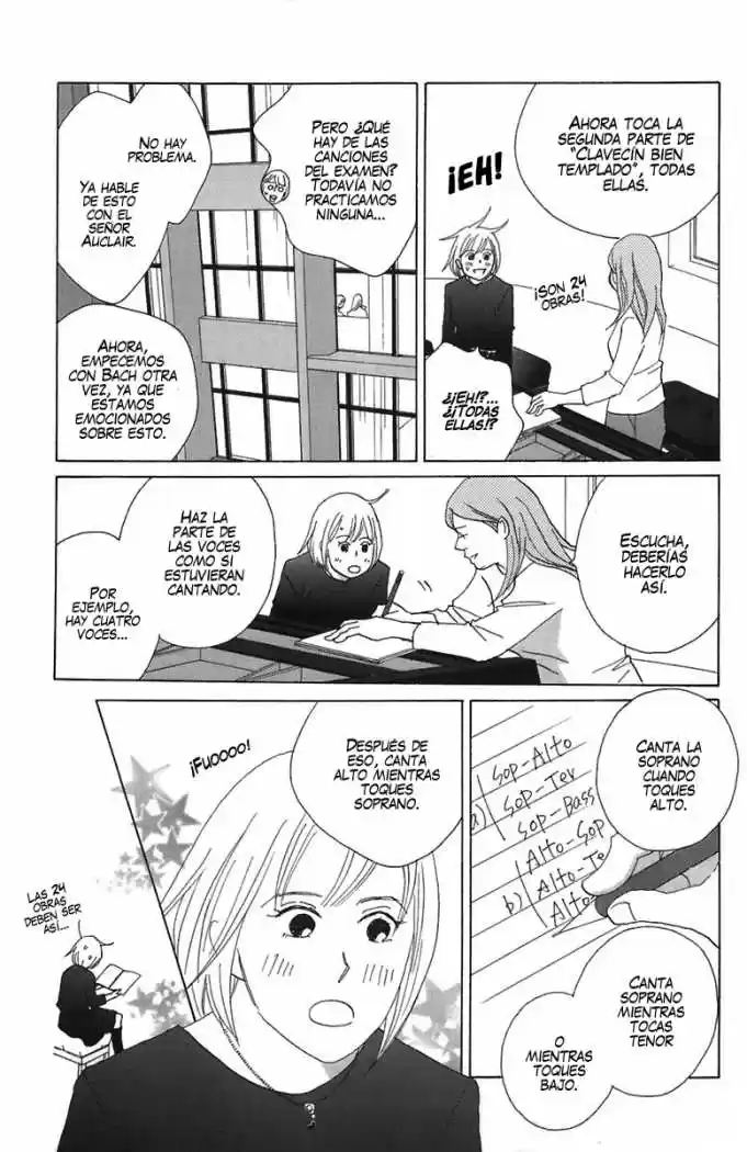 Nodame Cantabile - Capítulo 73 - Página 5 - LectorTMOo
