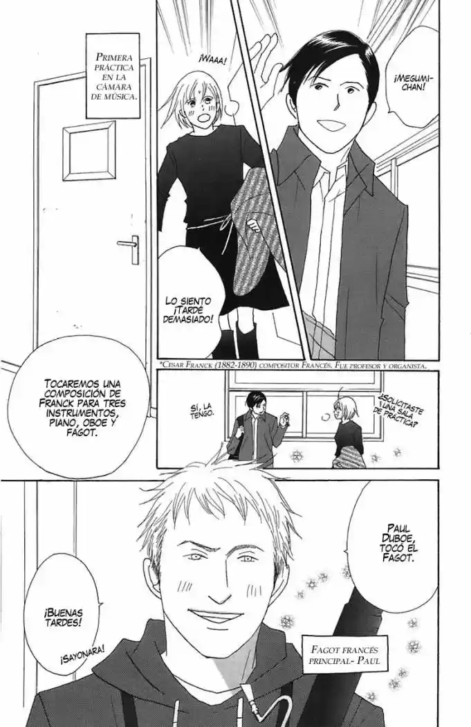 Nodame Cantabile - Capítulo 73 - Página 6 - LectorTMOo