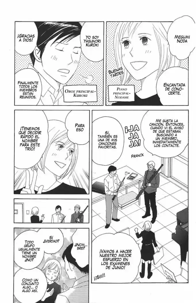 Nodame Cantabile - Capítulo 73 - Página 7 - LectorTMOo