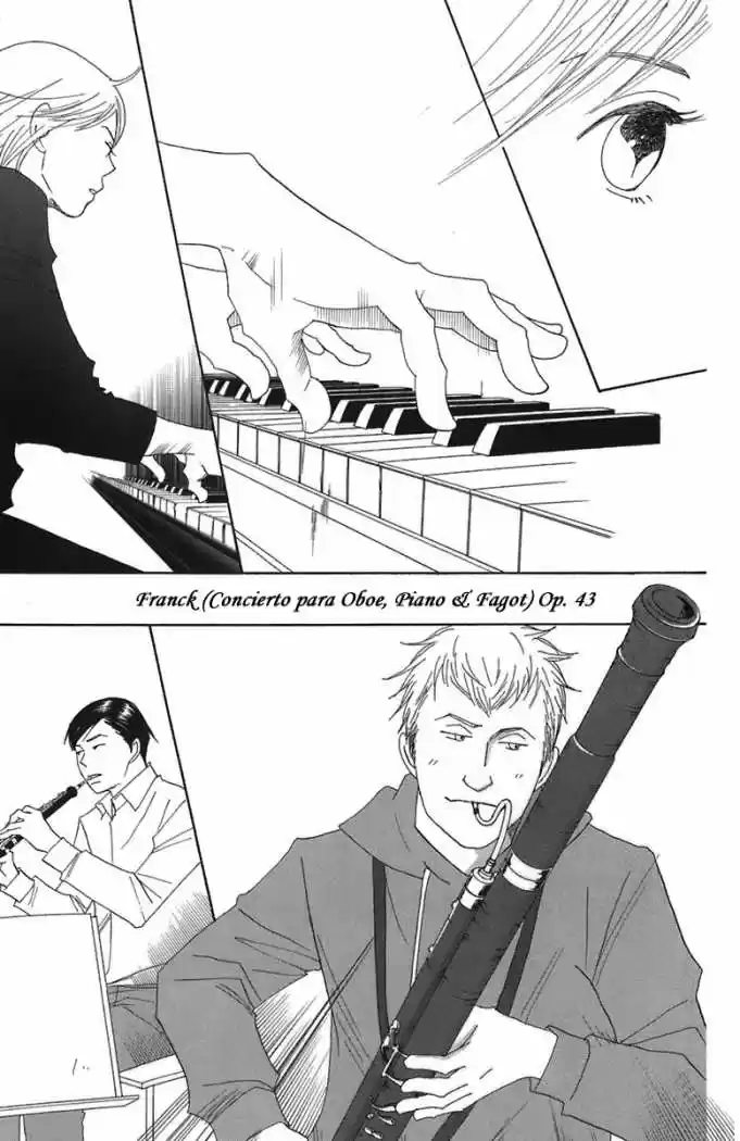 Nodame Cantabile - Capítulo 73 - Página 9 - LectorTMOo