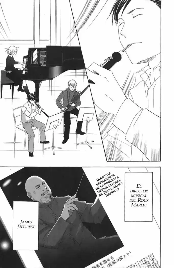 Nodame Cantabile - Capítulo 73 - Página 10 - LectorTMOo