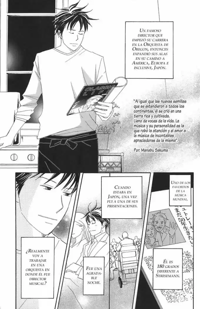 Nodame Cantabile - Capítulo 73 - Página 11 - LectorTMOo