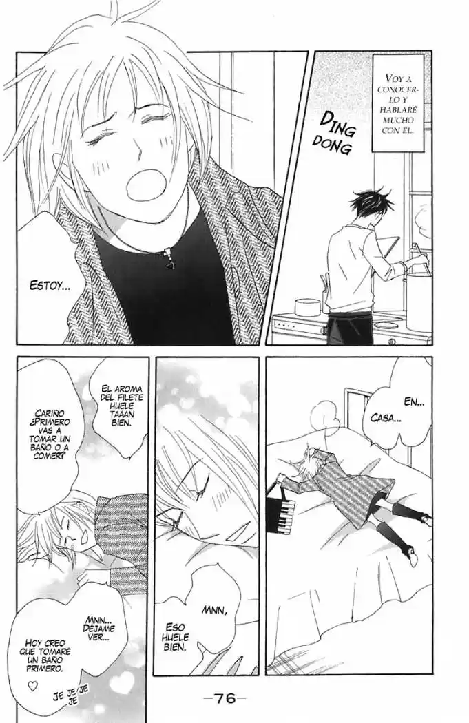 Nodame Cantabile - Capítulo 73 - Página 12 - LectorTMOo