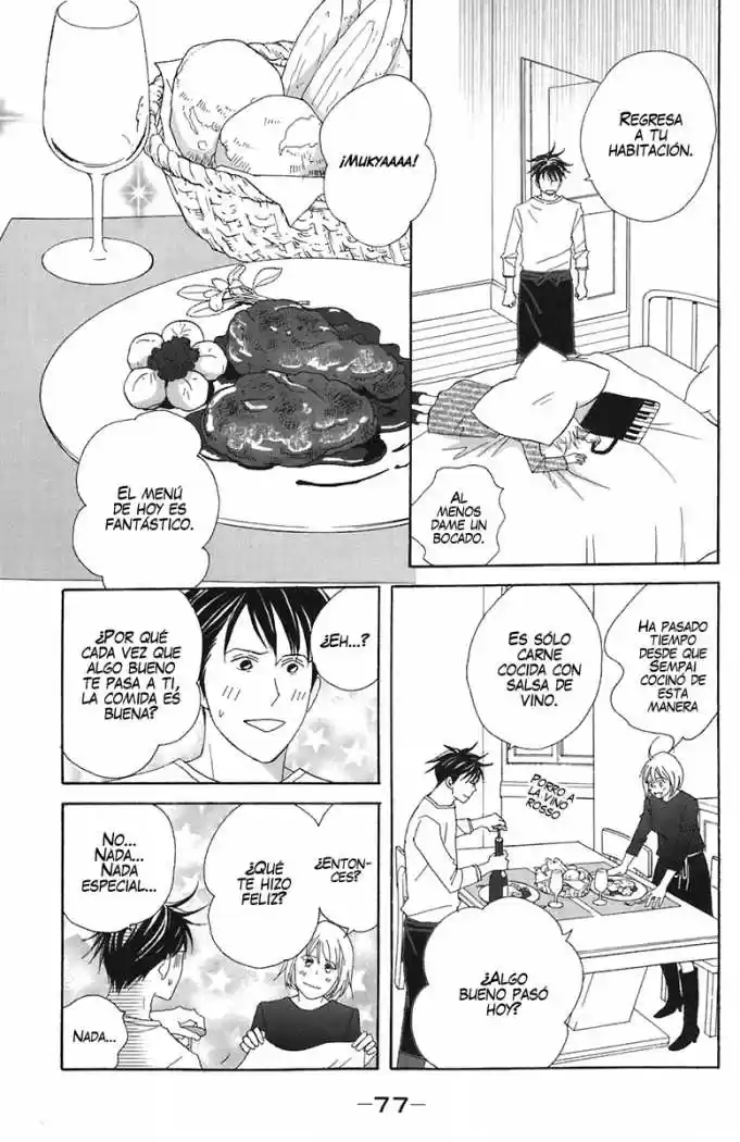 Nodame Cantabile - Capítulo 73 - Página 13 - LectorTMOo