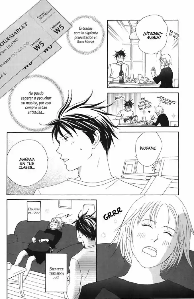 Nodame Cantabile - Capítulo 73 - Página 14 - LectorTMOo