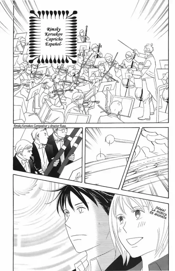 Nodame Cantabile - Capítulo 73 - Página 19 - LectorTMOo