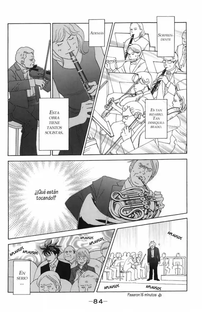 Nodame Cantabile - Capítulo 73 - Página 20 - LectorTMOo