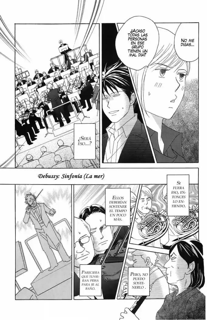 Nodame Cantabile - Capítulo 73 - Página 21 - LectorTMOo