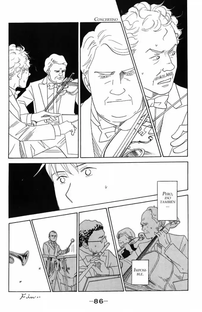 Nodame Cantabile - Capítulo 73 - Página 22 - LectorTMOo