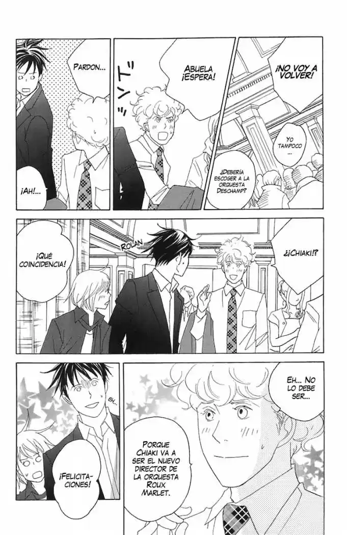 Nodame Cantabile - Capítulo 73 - Página 24 - LectorTMOo