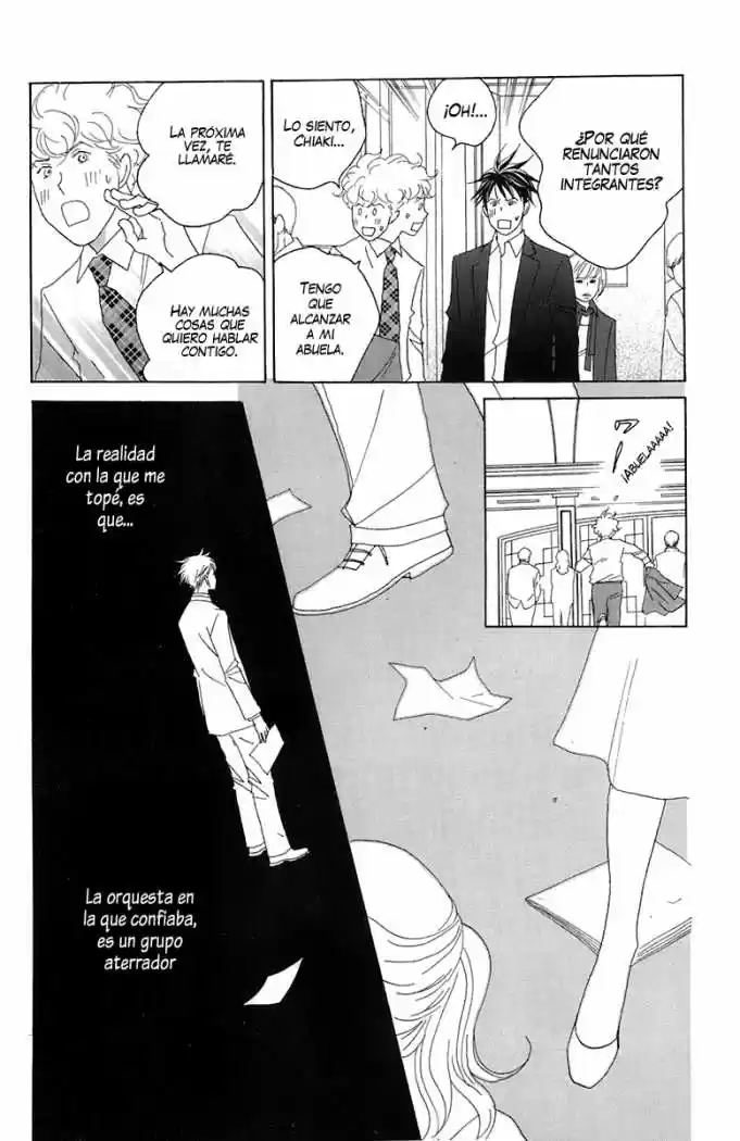 Nodame Cantabile - Capítulo 73 - Página 26 - LectorTMOo
