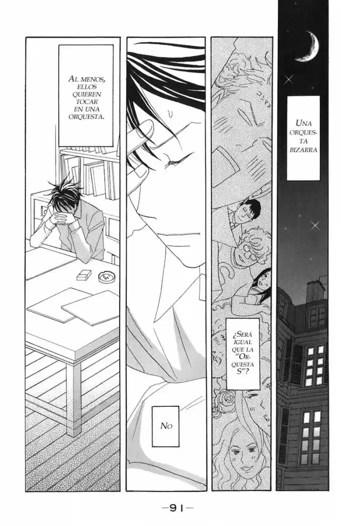 Nodame Cantabile - Capítulo 73 - Página 27 - LectorTMOo