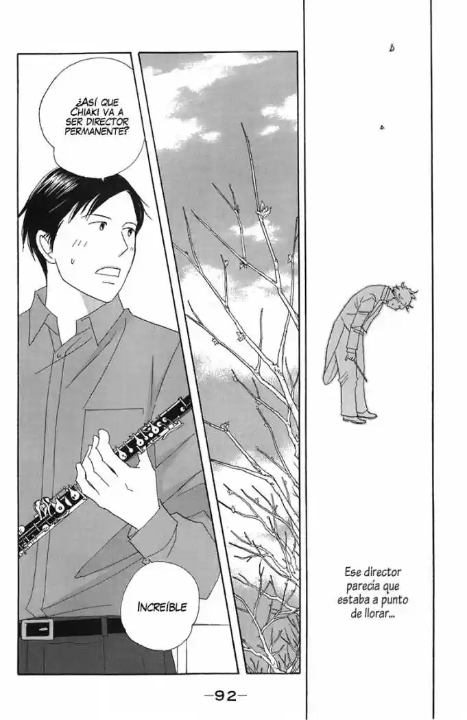 Nodame Cantabile - Capítulo 73 - Página 28 - LectorTMOo