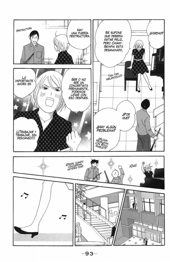 Nodame Cantabile - Capítulo 73 - Página 29 - LectorTMOo