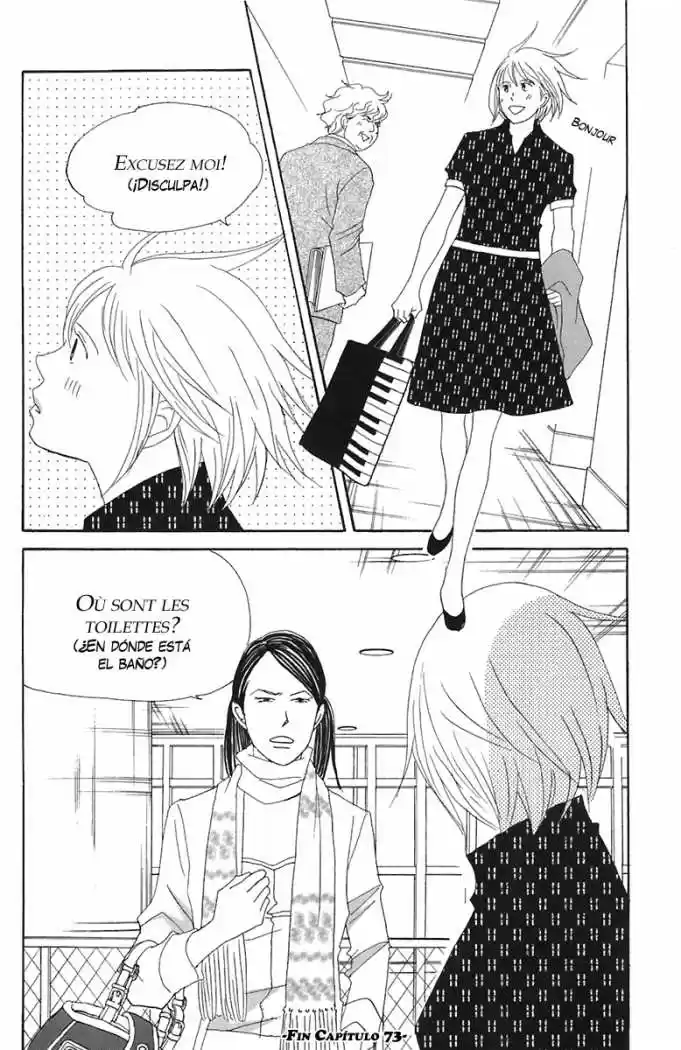 Nodame Cantabile - Capítulo 73 - Página 30 - LectorTMOo