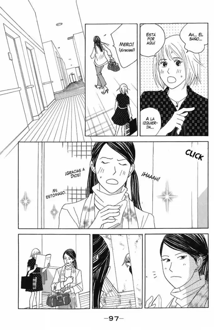 Nodame Cantabile - Capítulo 74 - Página 3 - LectorTMOo