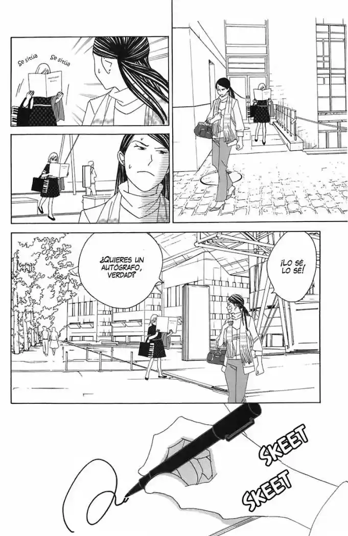 Nodame Cantabile - Capítulo 74 - Página 4 - LectorTMOo