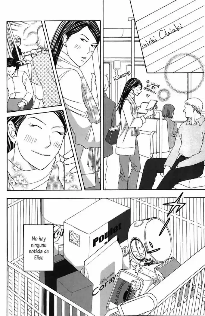 Nodame Cantabile - Capítulo 74 - Página 6 - LectorTMOo