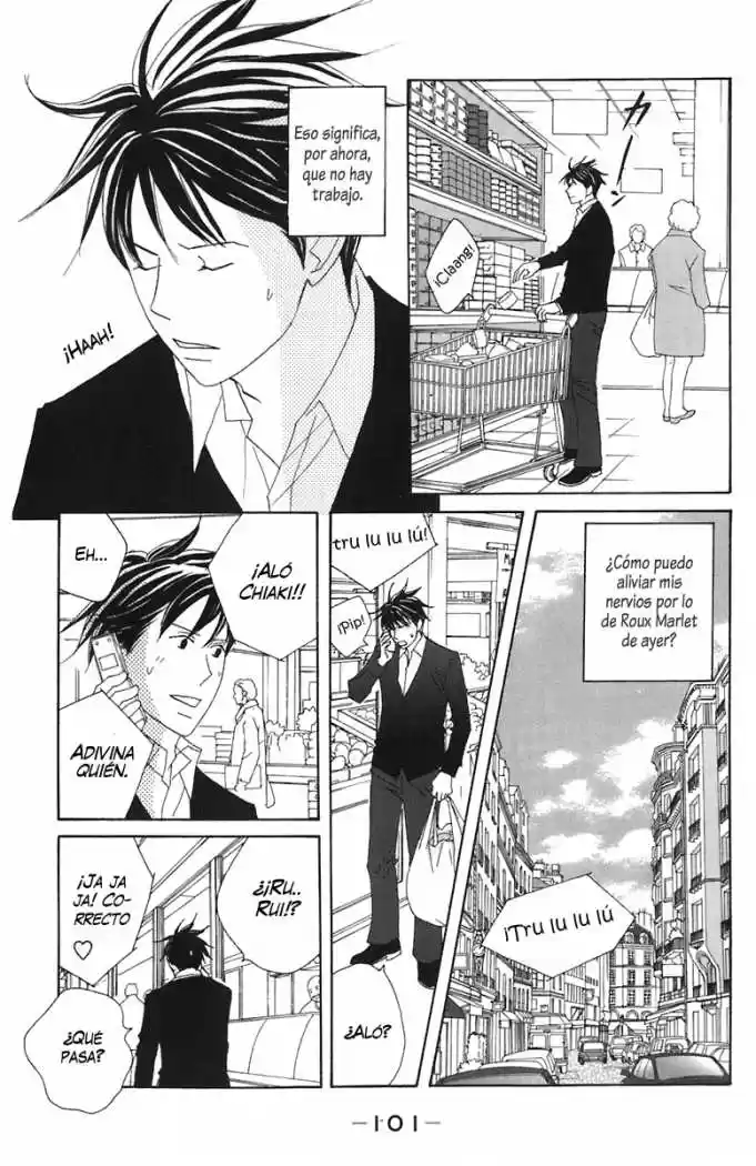 Nodame Cantabile - Capítulo 74 - Página 7 - LectorTMOo
