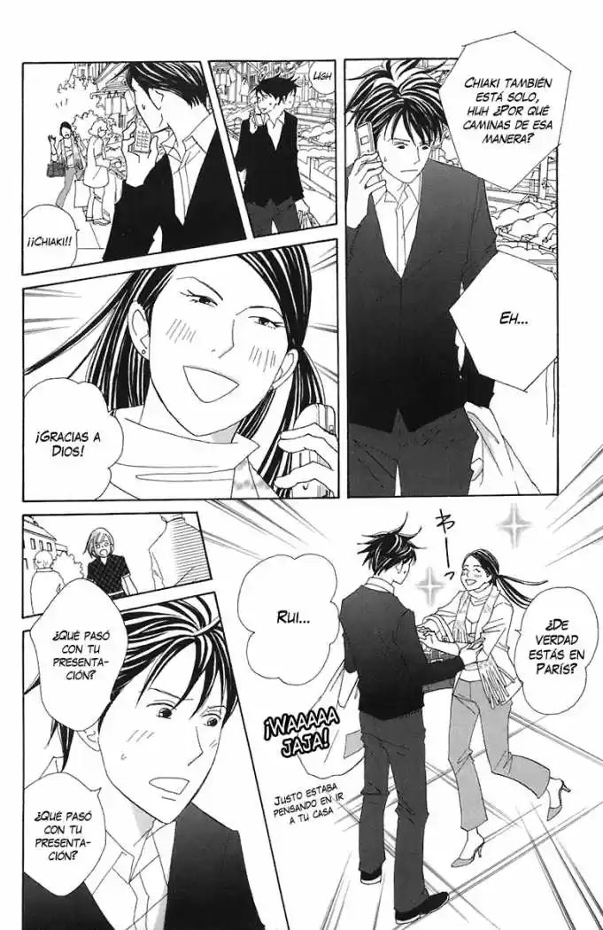 Nodame Cantabile - Capítulo 74 - Página 8 - LectorTMOo