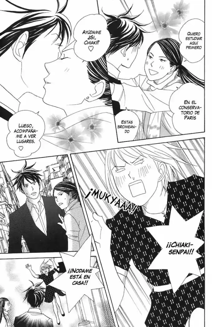 Nodame Cantabile - Capítulo 74 - Página 9 - LectorTMOo