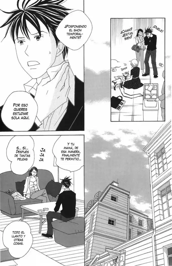 Nodame Cantabile - Capítulo 74 - Página 11 - LectorTMOo