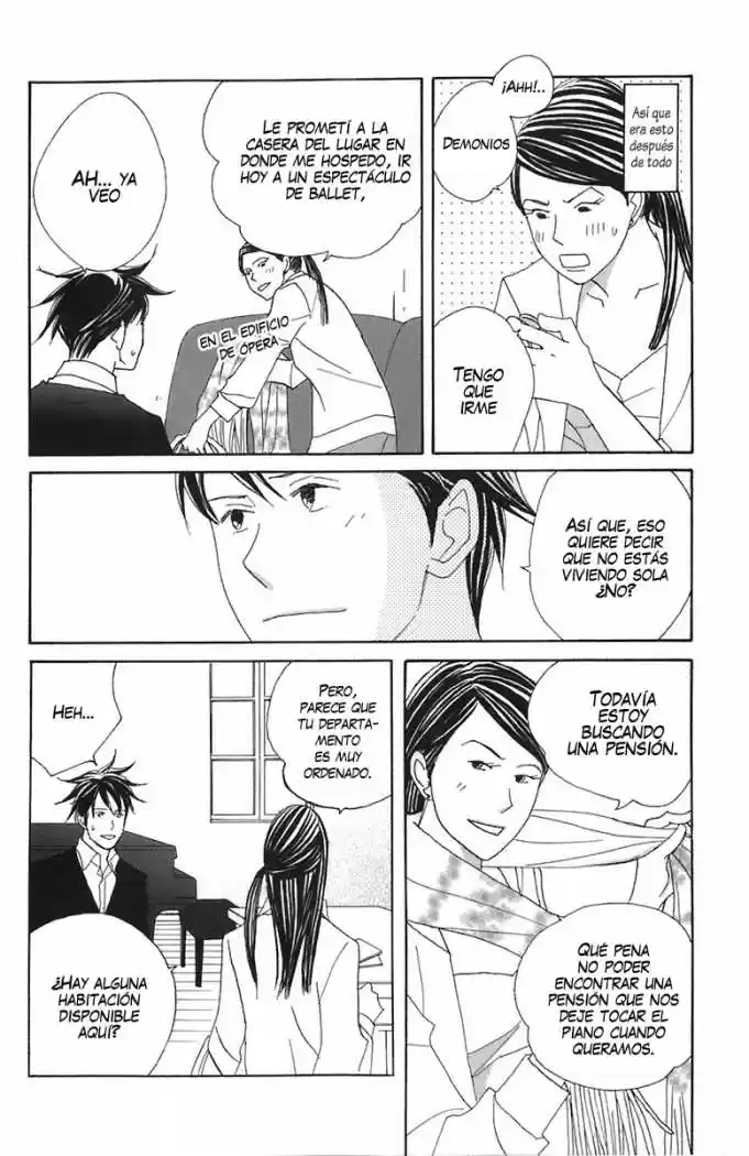 Nodame Cantabile - Capítulo 74 - Página 14 - LectorTMOo