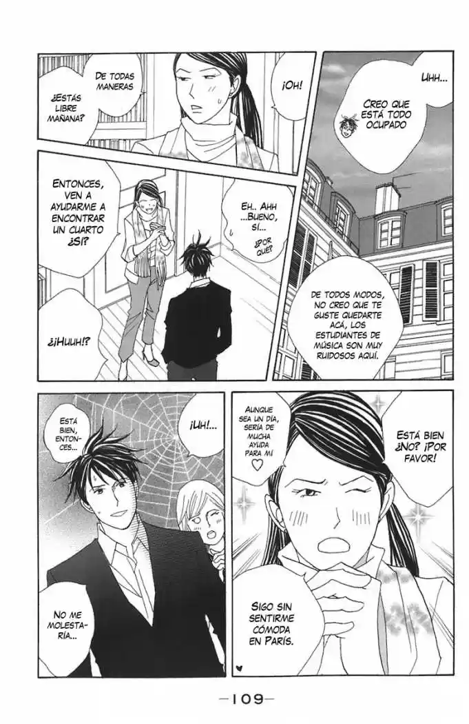 Nodame Cantabile - Capítulo 74 - Página 15 - LectorTMOo