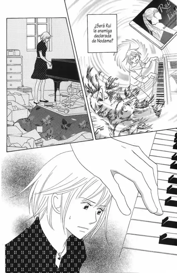 Nodame Cantabile - Capítulo 74 - Página 18 - LectorTMOo