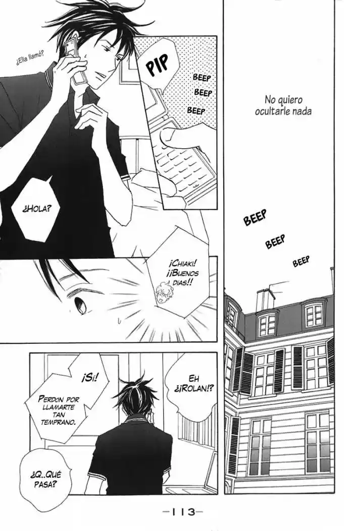 Nodame Cantabile - Capítulo 74 - Página 19 - LectorTMOo