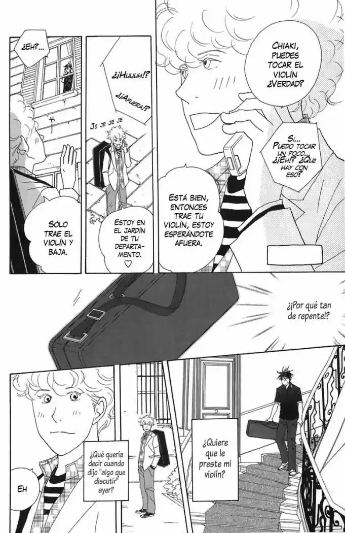 Nodame Cantabile - Capítulo 74 - Página 20 - LectorTMOo