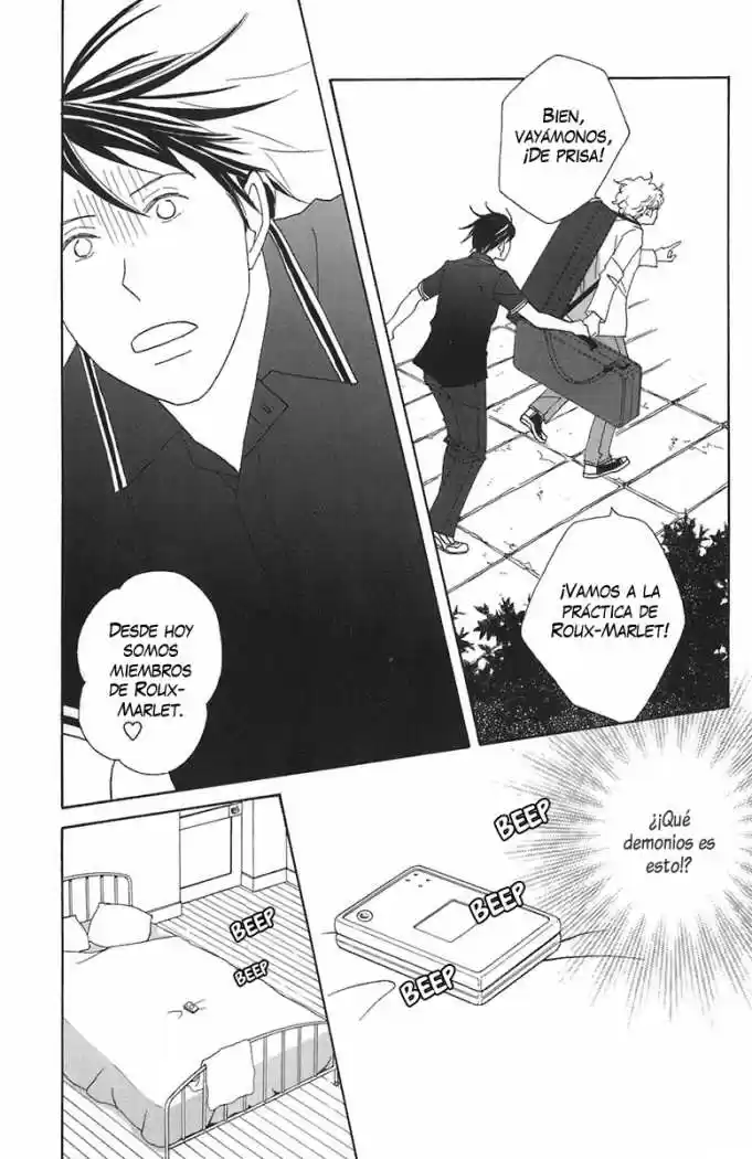 Nodame Cantabile - Capítulo 74 - Página 21 - LectorTMOo