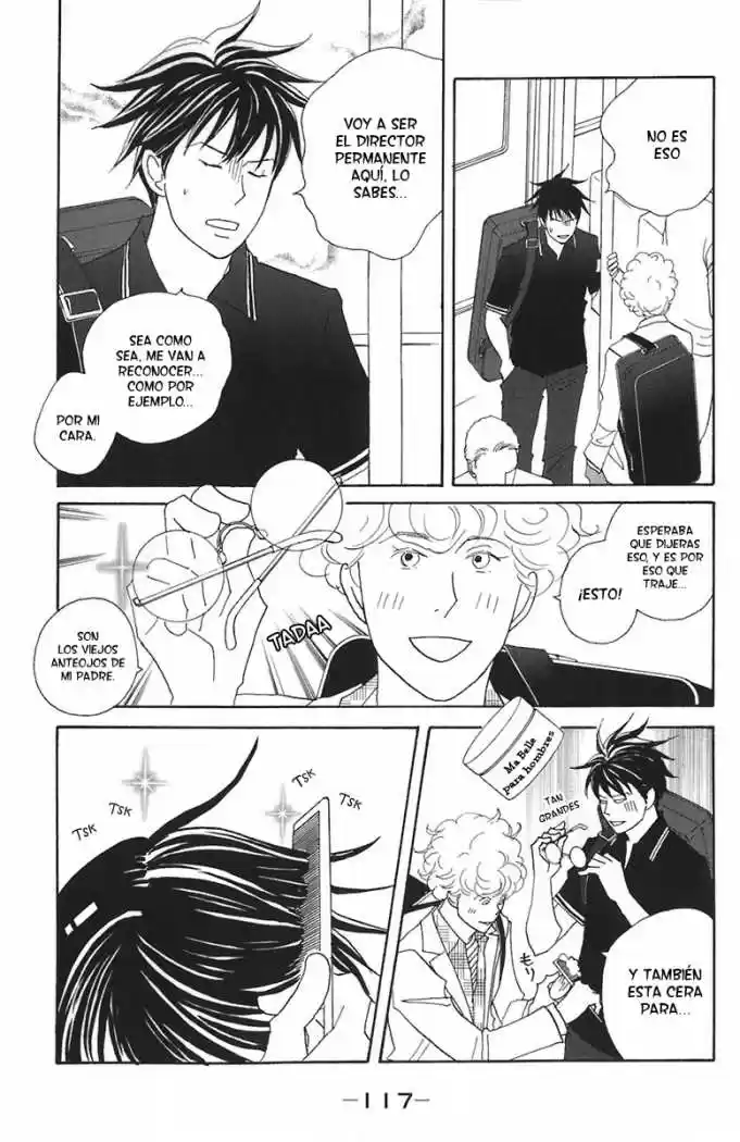 Nodame Cantabile - Capítulo 74 - Página 23 - LectorTMOo