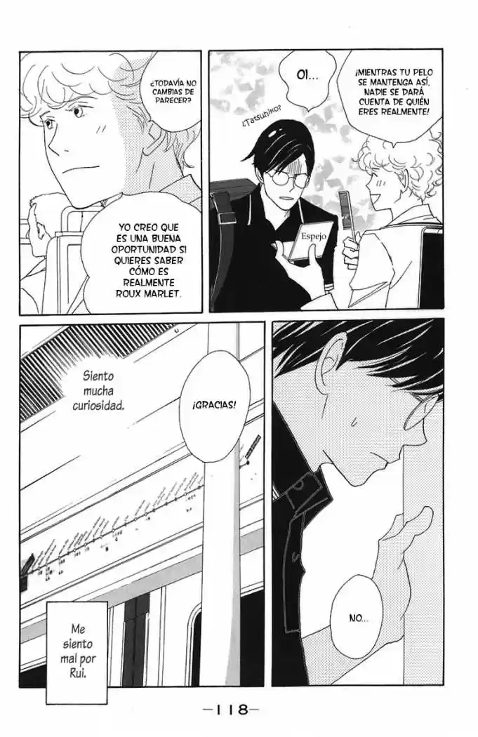 Nodame Cantabile - Capítulo 74 - Página 24 - LectorTMOo