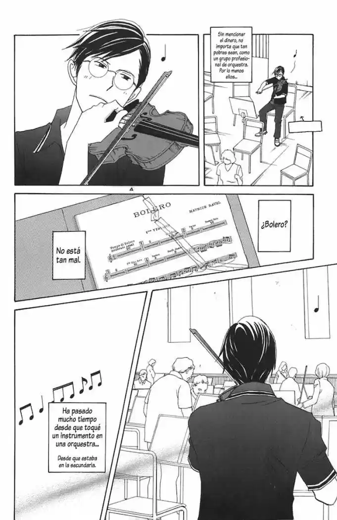 Nodame Cantabile - Capítulo 74 - Página 28 - LectorTMOo