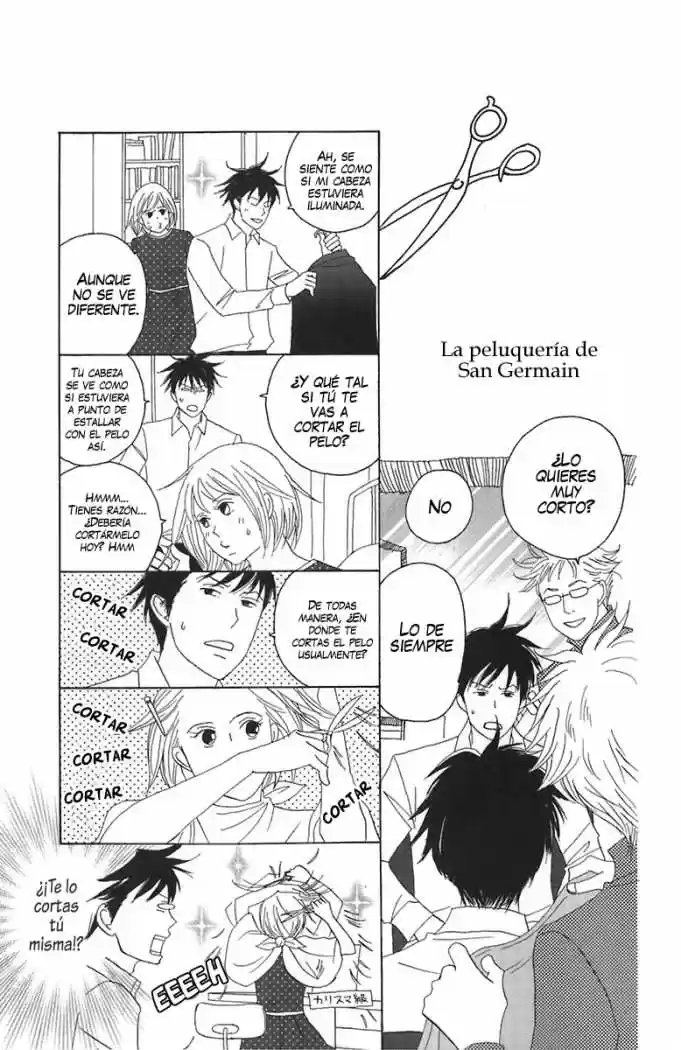 Nodame Cantabile - Capítulo 74 - Página 31 - LectorTMOo