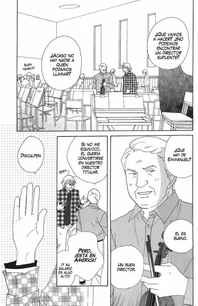 Nodame Cantabile - Capítulo 75 - Página 3 - LectorTMOo