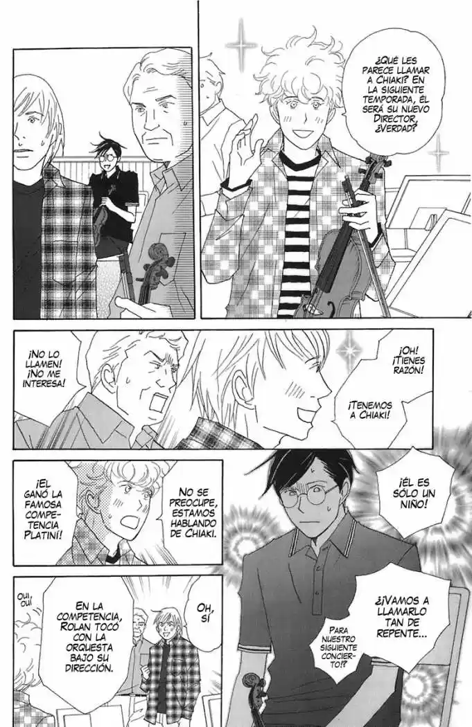 Nodame Cantabile - Capítulo 75 - Página 4 - LectorTMOo