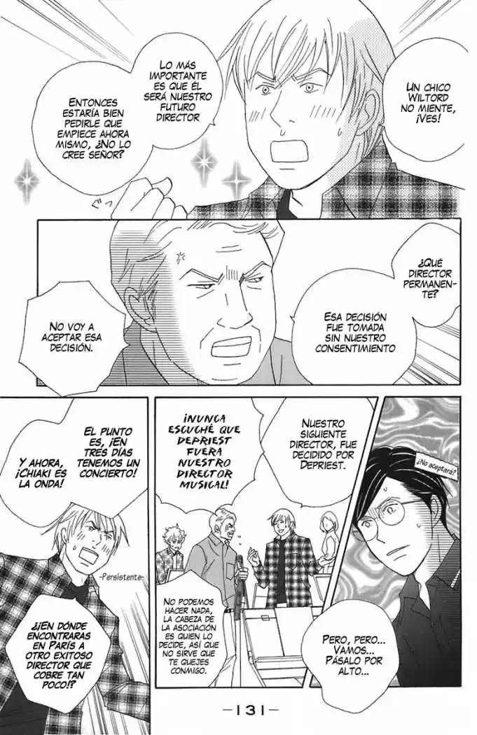 Nodame Cantabile - Capítulo 75 - Página 5 - LectorTMOo