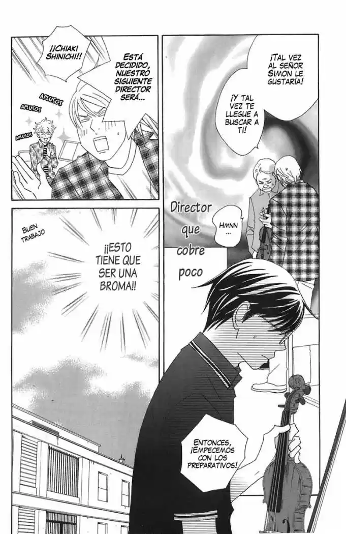 Nodame Cantabile - Capítulo 75 - Página 6 - LectorTMOo