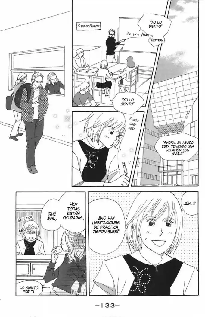 Nodame Cantabile - Capítulo 75 - Página 7 - LectorTMOo