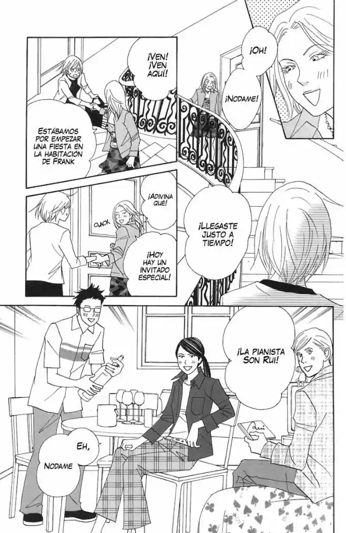 Nodame Cantabile - Capítulo 75 - Página 9 - LectorTMOo