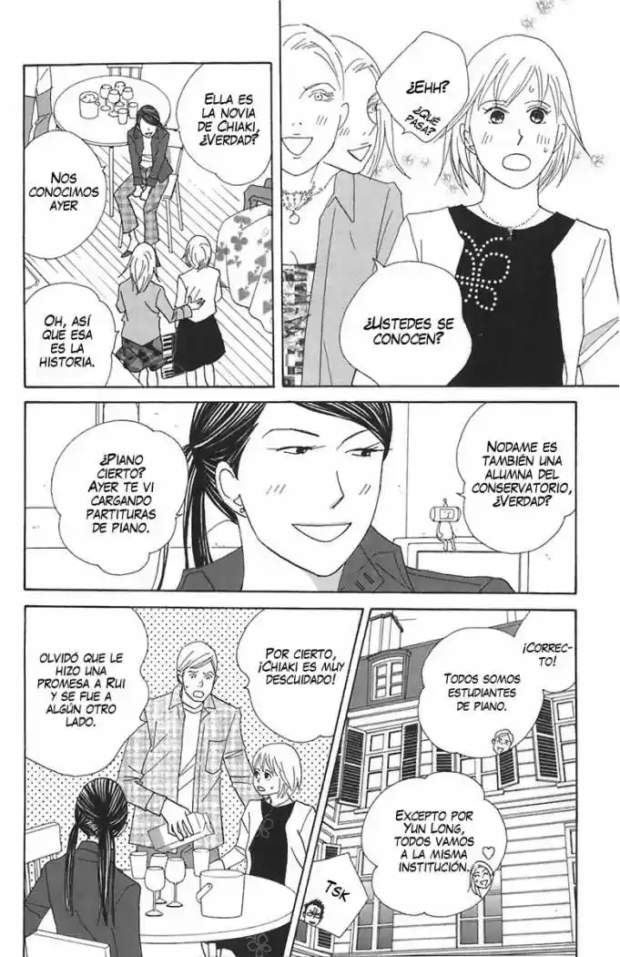 Nodame Cantabile - Capítulo 75 - Página 10 - LectorTMOo