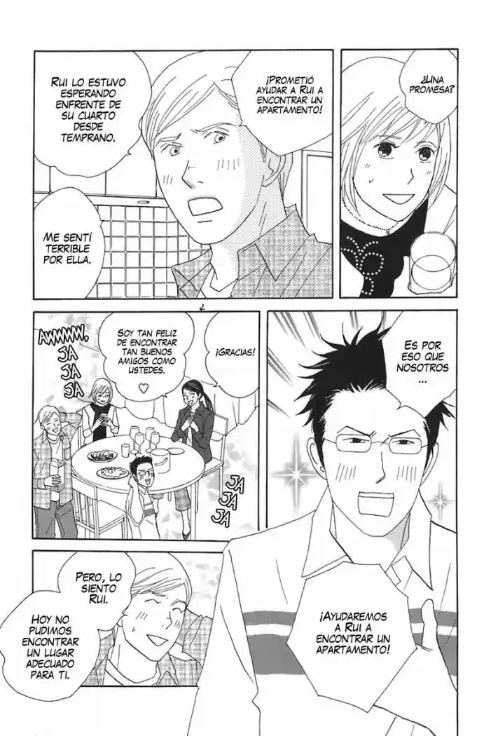 Nodame Cantabile - Capítulo 75 - Página 11 - LectorTMOo