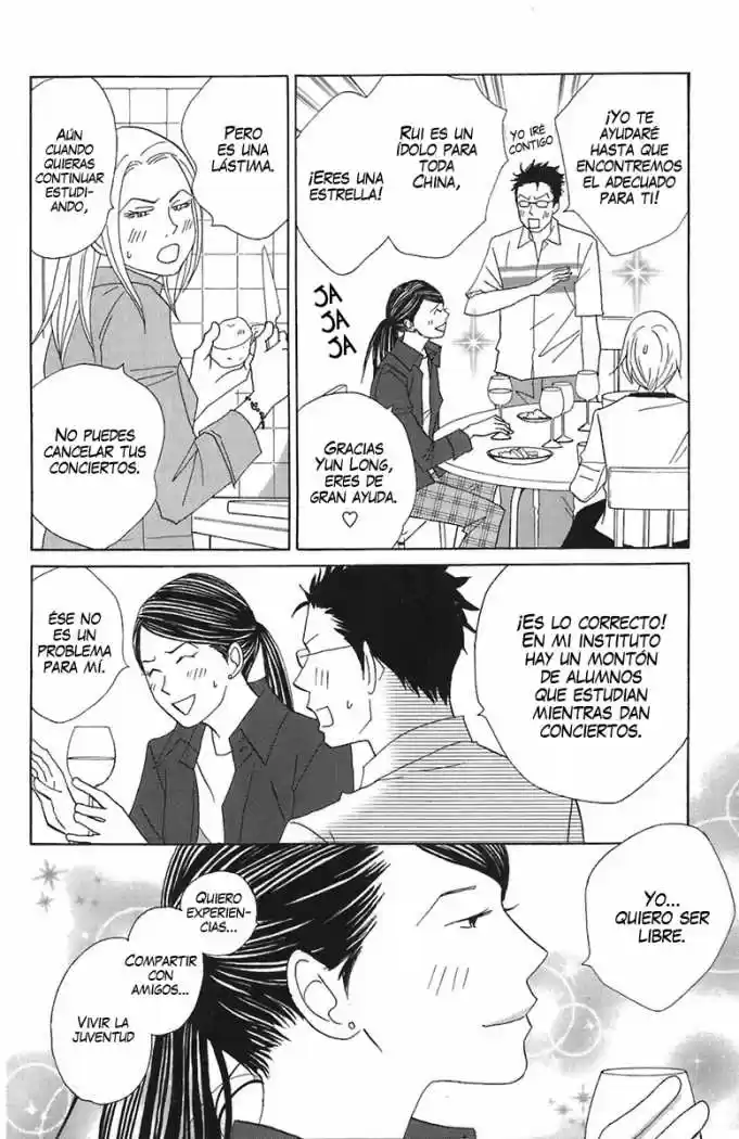 Nodame Cantabile - Capítulo 75 - Página 12 - LectorTMOo