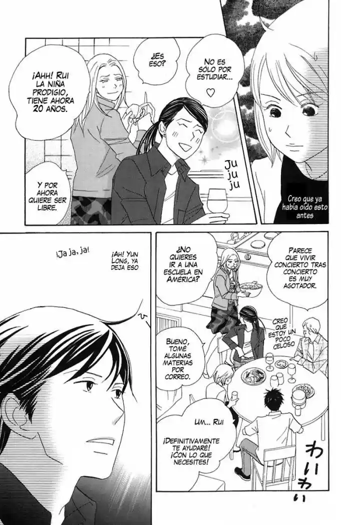 Nodame Cantabile - Capítulo 75 - Página 13 - LectorTMOo