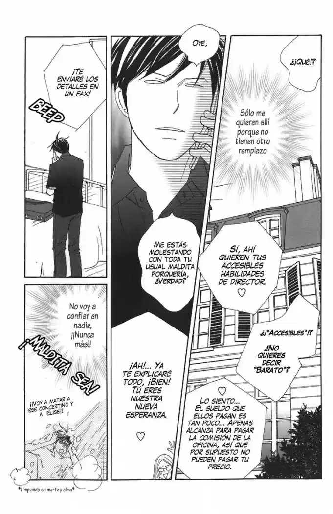 Nodame Cantabile - Capítulo 75 - Página 15 - LectorTMOo