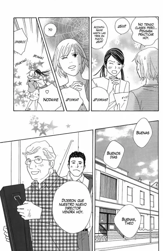 Nodame Cantabile - Capítulo 75 - Página 19 - LectorTMOo