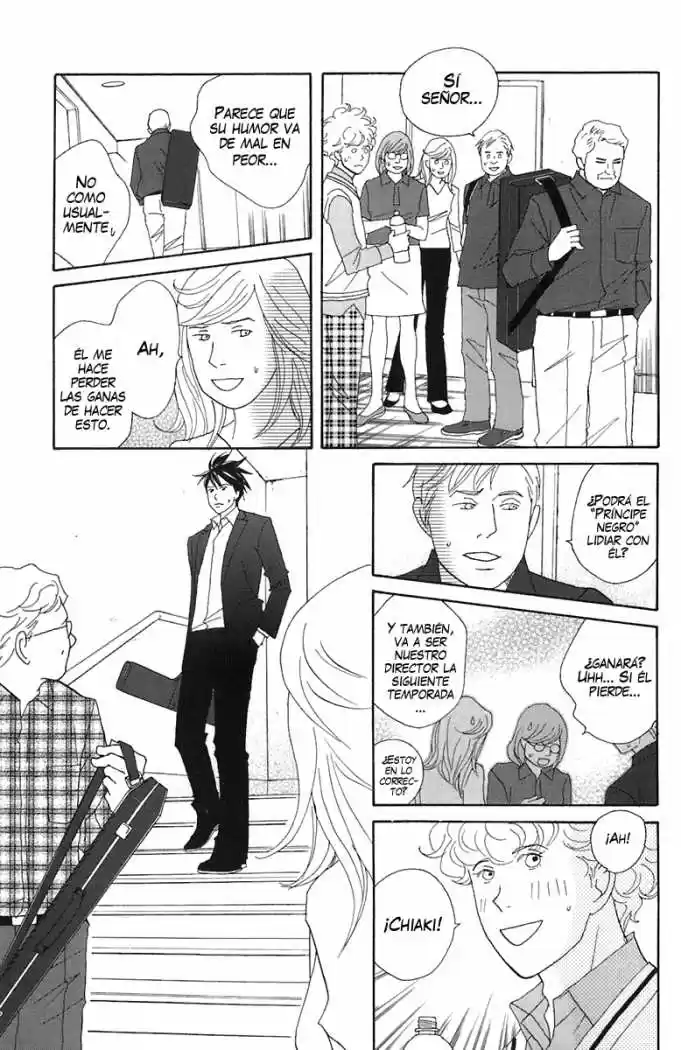 Nodame Cantabile - Capítulo 75 - Página 21 - LectorTMOo