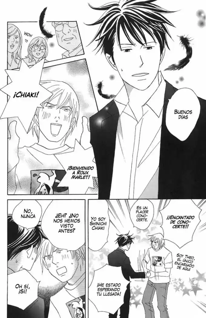 Nodame Cantabile - Capítulo 75 - Página 22 - LectorTMOo
